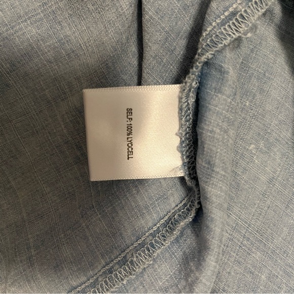 Women Jean Shirt size XL - Picture 5 of 6